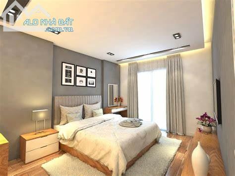 BÁN NHÀ PHỐ HOÀNG HOA THÁM BA ĐÌNH, NGÕ THÔNG RỘNG, 36M2 x 5 TẦNG MỚI, GIÁ 4 TỶ, VIP - 1