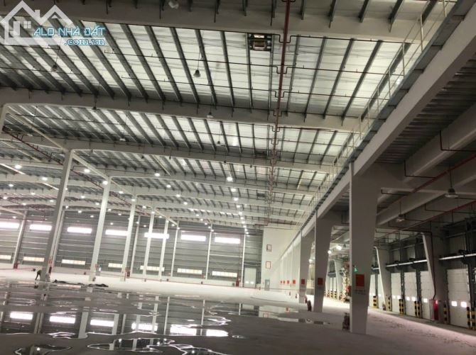 Cho thuê 29.000m2 kho xưởng tiêu chuẩn tại khu CN Minh Quang, thị xã Mỹ Hào, tỉnh Hưng Yên - 4