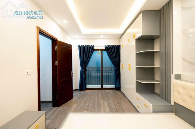 BÁN NHÀ PHỐ HOÀNG HOA THÁM BA ĐÌNH, NGÕ THÔNG RỘNG, 36M2 x 5 TẦNG MỚI, GIÁ 4 TỶ, VIP - 2