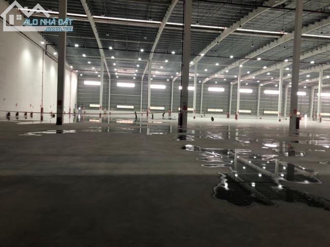 Cho thuê 29.000m2 kho xưởng tiêu chuẩn tại khu CN Minh Quang, thị xã Mỹ Hào, tỉnh Hưng Yên - 5