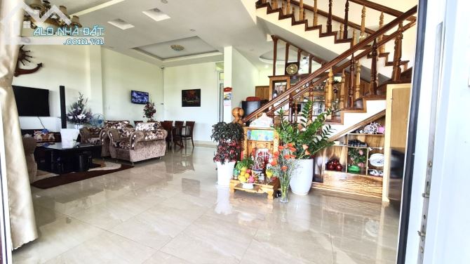 BÁN ĐẤT TẶNG NHÀ VIEW KD HOMESTAY KHE SANH P10 ĐÀ LẠT - 5