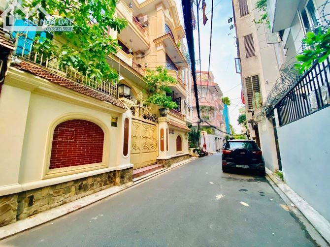ChủNgợp Giảm 5tỷ,Bán Rẻ Nhà Hẻm Xe Tải Thông KhuSânBay P2 TânBình,70m2,Ngang5m,5Tần,10tỷ28