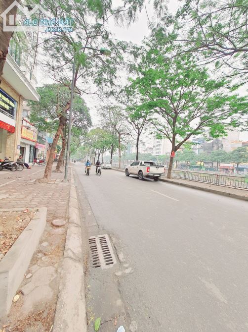 Mặt Phố Vũ Tông Phan Thanh Xuân 110m 10tầng MT6m 46tỷ Thang Máy Cho Thuê 120tr/th.