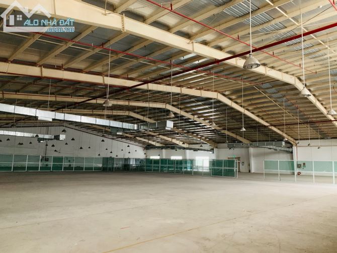 CTY CẦN CHO THUÊ 2.000m2 KHO XƯỞNG CÓ PHÒNG CHÁY TẠI HUYỆN NGUYÊN KHÊ-ĐÔNG ANH-HÀ NỘI - 1