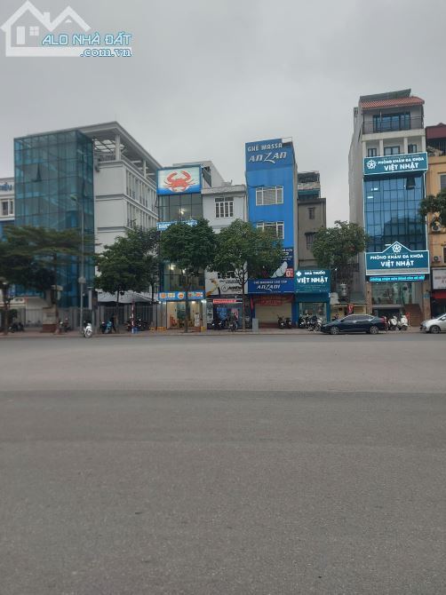 ⭐️ Nhà Mặt phố VIP Ô Chợ Dừa, Siêu Kinh doanh, 40m2 4T MT 4.5m, Siêu rẻ chỉ 20.8 Tỷ ⭐️ - 1