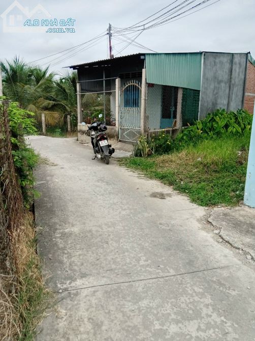 Đất hẻm đường Châu Văn Bảy, P7 TP Tân An - 2