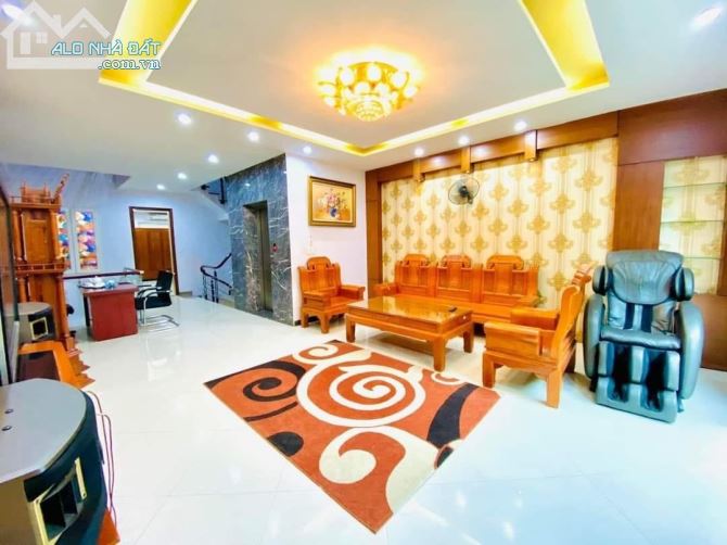 BÁN NHÀ NGUYỄN VĂN HUYÊN, CẦU GIẤY- Ô TÔ TRÁNH- 60M2, 5 TẦNG_ LÔ GÓC 3 THOÁNG_ GIÁ 20.8 TỶ - 1
