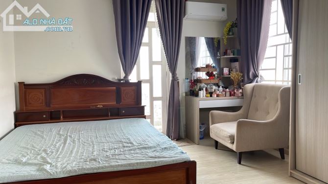 Cho thuê căn hộ chung cư Cadif góc 2 ban công full nội thất - Giá 8 triệu/tháng - 4