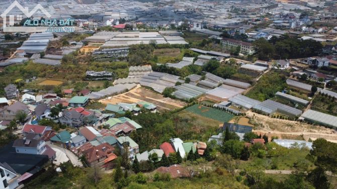 Bán lô đất xây khách sạn view thung lũng mặt tiền đường Hùng Vương thành phố Đà Lạt - 5