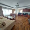 Bán căn hộ cho thuê phố Duy Tân, Trần Thái Tông Cầu Giấy DT: 240m2, xây 9 tầng, 300 tr/th