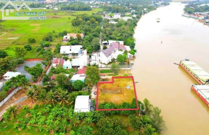 Giá 5ty giảm còn 4ty. Hơn 600m2 view sông Hiệp Hoà-TP Biên Hoà.