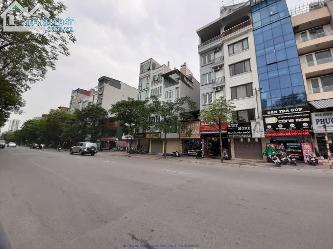 💥 Bán nhà Mặt phố Trần Quốc Hoàn, Cầu Giấy, 86m2 5T MT 7.5m, Chỉ 44 tỷ 💥
