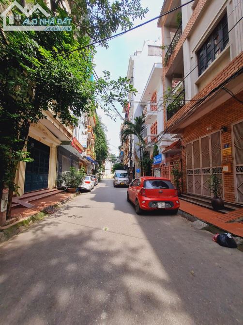 💥 Tòa Apartment Quan Nhân, Hoàng Ngân 88m2 10T, MT 11m, Lô góc, Ô tô tránh, Chỉ 52 Tỷ 💥