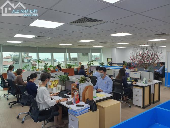 💥 Bán Tòa Tổ Hợp Văn Phòng, Dịch Vụ Mặt Phố Thụy Khuê 1100m2 13T MT 40m, Giá 320 Tỷ 💥 - 1