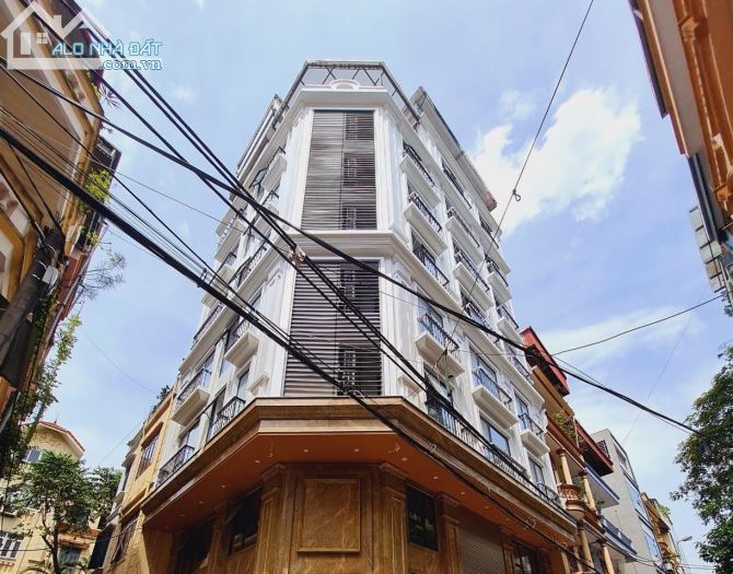💥 Tòa Apartment Quan Nhân, Hoàng Ngân 88m2 10T, MT 11m, Lô góc, Ô tô tránh, Chỉ 52 Tỷ 💥 - 1