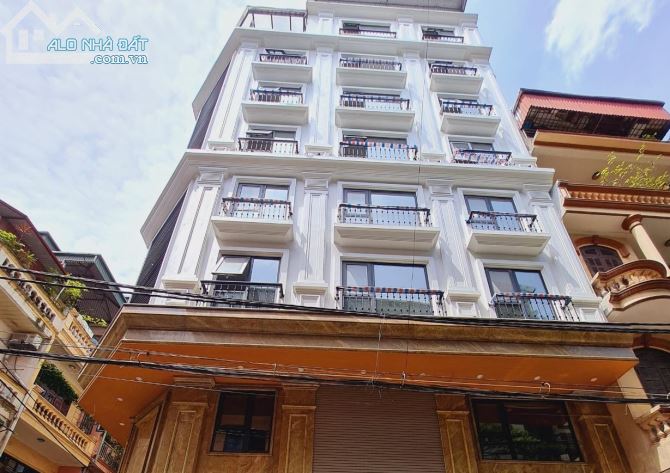 💥 Tòa Apartment Quan Nhân, Hoàng Ngân 88m2 10T, MT 11m, Lô góc, Ô tô tránh, Chỉ 52 Tỷ 💥 - 2