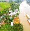 Giá 5ty giảm còn 4ty. Hơn 600m2 view sông Hiệp Hoà-TP Biên Hoà.