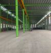 Cho thuê 12.000m2 kho xưởng tiêu chuẩn tại  Cụm CN Nguyên Khê, huyện Đông Anh.