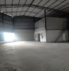 Cho thuê 500m2 kho xưởng  xe cont đỗ cửa tại KCN Ngọc Hồi , Thanh Trì