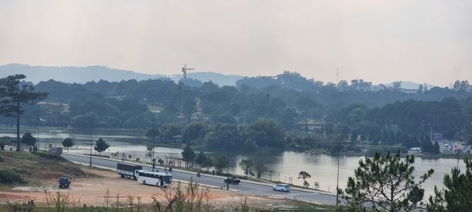 Cần bán căn biệt thự View Hồ Xuân Hương, sân Golf Đà Lạt, trường Cao Đẳng Sư Phạm Đà Lạt. - 1