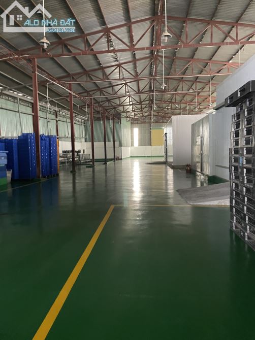 Cho thuê kho xưởng 760m2, 1500m2, 2000m2 đường Liên Phường, P. Phú Hữu, Quận 9, Thủ Đức - 1