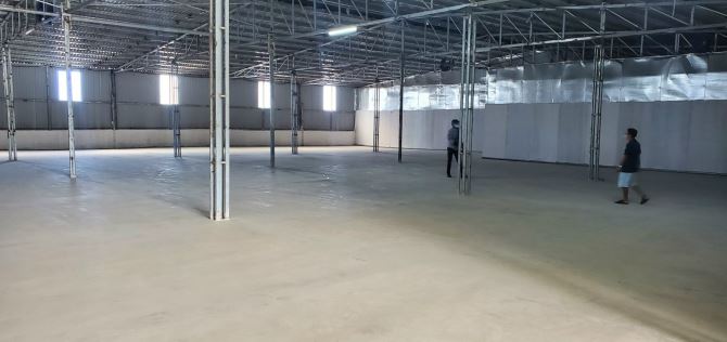 Cho thuê kho xưởng 760m2, 1500m2, 2000m2 đường Liên Phường, P. Phú Hữu, Quận 9, Thủ Đức - 3