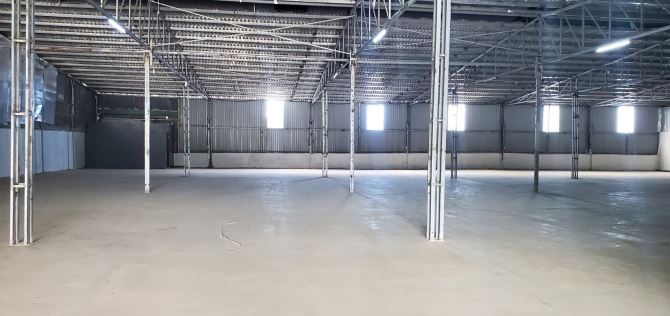 Cho thuê kho xưởng 760m2, 1500m2, 2000m2 đường Liên Phường, P. Phú Hữu, Quận 9, Thủ Đức - 4