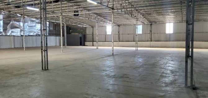 Cho thuê kho xưởng 760m2, 1500m2, 2000m2 đường Liên Phường, P. Phú Hữu, Quận 9, Thủ Đức - 5