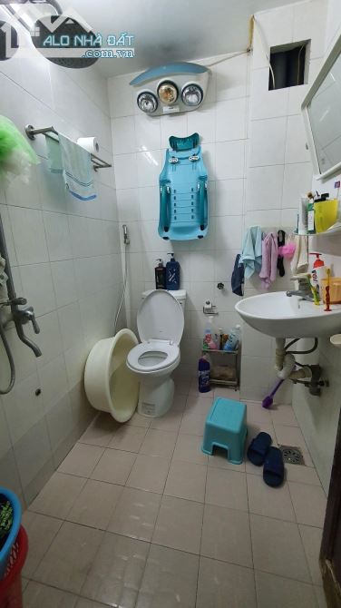 Bán nhà Tây Sơn, Đống Đa 40m, 5 tầng, mặt tiền 3.3m, chỉ 5.48 tỷ - 5