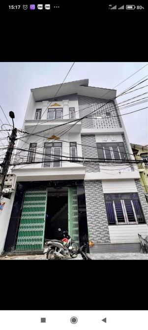 Bán nhà mặt tiền trần quang diệu giá 6,8ty