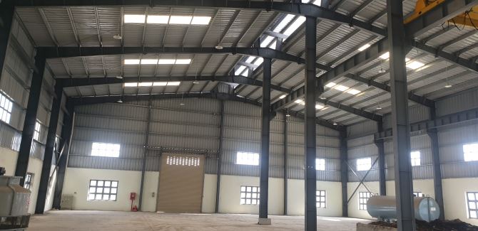 Cho Thuê 5000m2 kho xưởng Quận Cẩm Lệ và Liên Chiểu Đà Nẵng