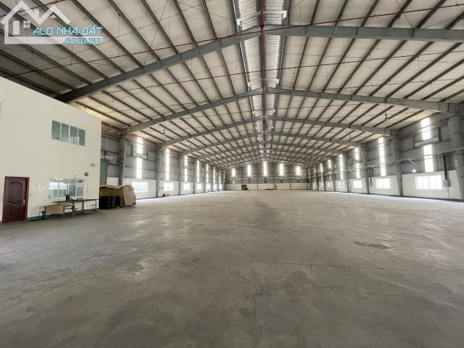 Cho thuê kho xưởng 2500m2, 5000m2, 10000m2 KCN Long Hậu, KCN Tân Kim, Tỉnh Long An