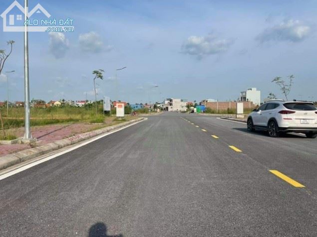 Đất TĐC Áp Tràn - Dương Quan - Thuỷ Nguyên. 60 m2 LK10