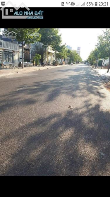Cần bán lô đất biệt thự mặt tiền đường Lê Đại Hành, gần siêu thị Lotte, quán gà 16, siêu t - 1