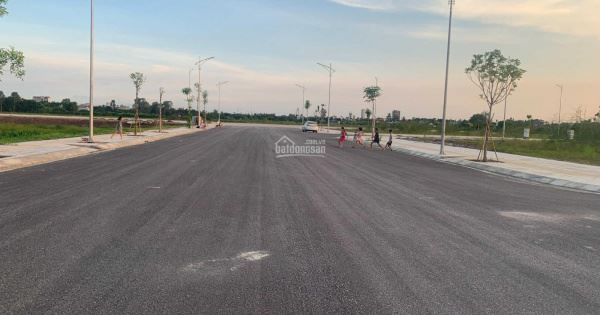 Đất TĐC Áp Tràn - Dương Quan - Thuỷ Nguyên. 60 m2 LK10 - 1