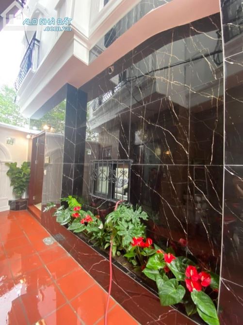 BÁN NHÀ PHỐ BỒ ĐỀ LONG BIÊN HÀ NỘI 60M-6T-4MT 17,25 TỶ Ô TÔ TRÁNH AN SINH ĐỈNH KINH DOANH - 1