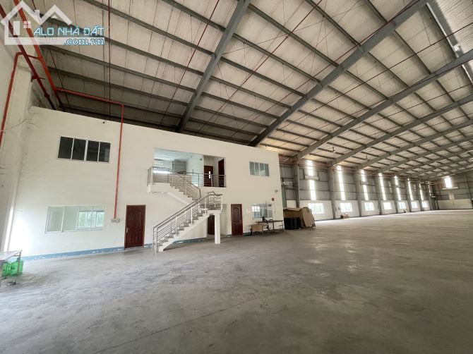 Cho thuê kho xưởng 2500m2, 5000m2, 10000m2 KCN Long Hậu, KCN Tân Kim, Tỉnh Long An - 2