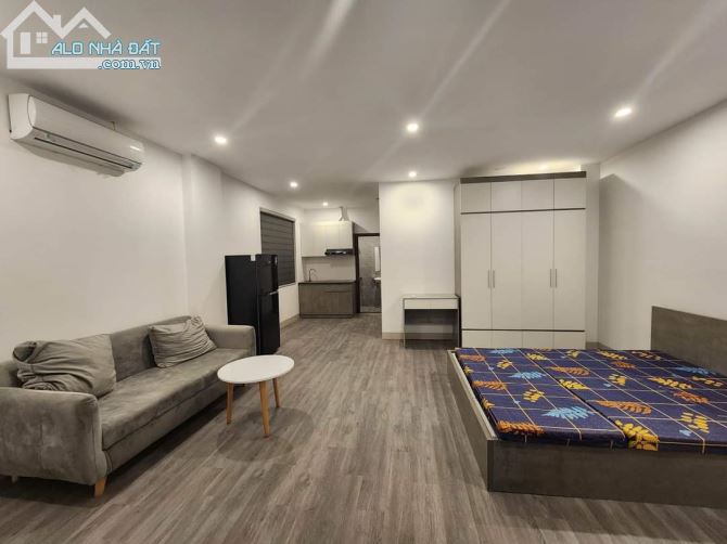 Bán toà nhà Apartment Nhân Hoà 90mx8T lô góc siêu đẹp 22P - 1