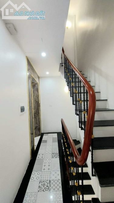 🏢🚵BÁN NHÀ LĨNH NAM 34M* 5T* MT3,8M, THANG MÁY, LÔ GÓC FULL ĐỒ CƠ BẢN - NHÀ ĐẸP, GARA. 〽️ - 3