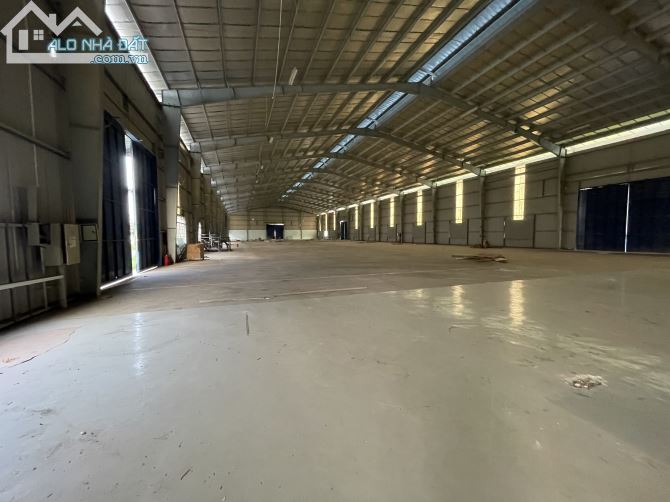 Cho thuê kho xưởng 2500m2, 5000m2, 10000m2 KCN Long Hậu, KCN Tân Kim, Tỉnh Long An - 3