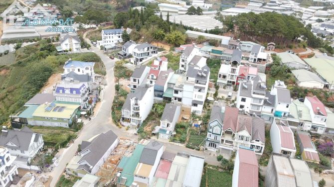 Cần bán lô đất tại Khu Quy Hoạch An Sơn, phường 4, thành phố Đà Lạt - 3