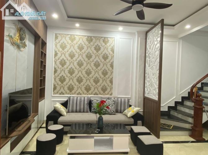BÁN NHÀ PHỐ BỒ ĐỀ LONG BIÊN HÀ NỘI 60M-6T-4MT 17,25 TỶ Ô TÔ TRÁNH AN SINH ĐỈNH KINH DOANH - 3