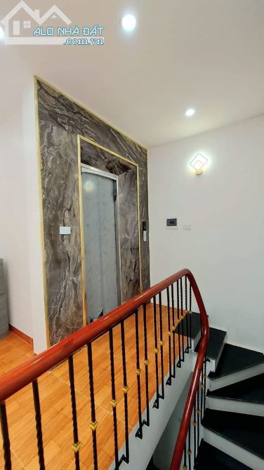 🏢🚵BÁN NHÀ LĨNH NAM 34M* 5T* MT3,8M, THANG MÁY, LÔ GÓC FULL ĐỒ CƠ BẢN - NHÀ ĐẸP, GARA. 〽️ - 4