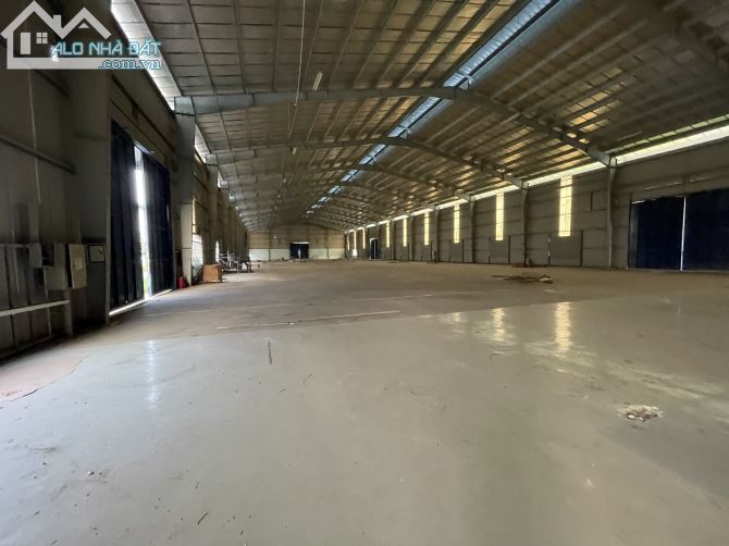 Cho thuê kho xưởng 2500m2, 5000m2, 10000m2 KCN Long Hậu, KCN Tân Kim, Tỉnh Long An - 4