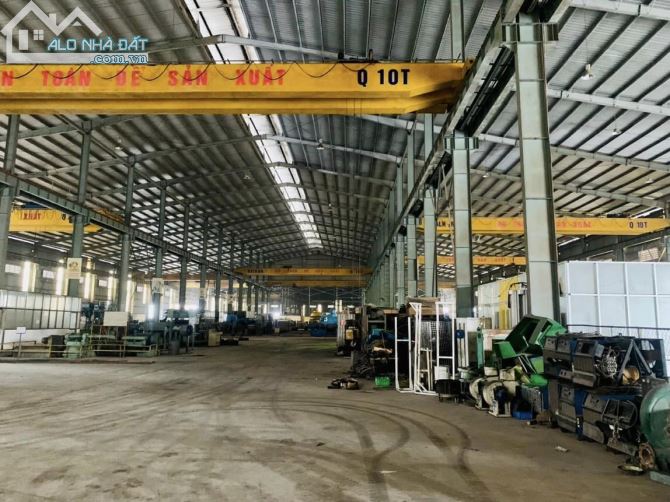 Cho thuê kho xưởng đường CCN Minh Đức, Ngọc Lâm, Mỹ Hào, Hưng Yên. DT từ 2000m2 đến 20.000