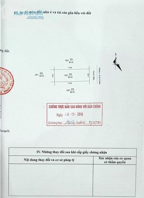 ☘️☘️☘️BÁN ĐẤT RAU MUỐNG NEWLAND HƯỚNG ĐÔNG DIỆN TÍCH 60.75M2