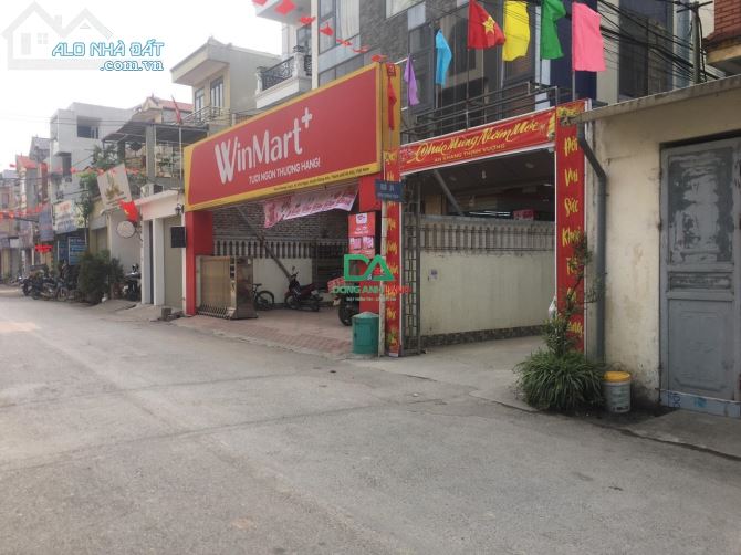Bán đất 90m thôn Phương Trạch Vĩnh Ngọc gần cầu Nhật Tân - 1