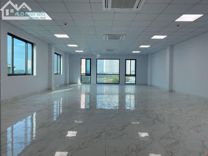 NHỮNG ĐIỀU CHƯA BIẾT VỀ SIÊU PHẨM MẶT PHỐ TRẦN THÁI TÔNG, 90M2, 8 TẦNG, 2 THOÁNG, 68 TỶ - 2