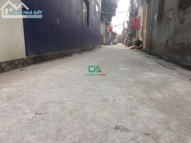 Bán đất 90m thôn Phương Trạch Vĩnh Ngọc gần cầu Nhật Tân - 2
