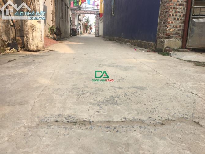 Bán đất 90m thôn Phương Trạch Vĩnh Ngọc gần cầu Nhật Tân - 3